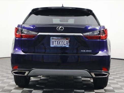Certified 2021 Lexus RX 350 FWD w/ Premium Package image 5