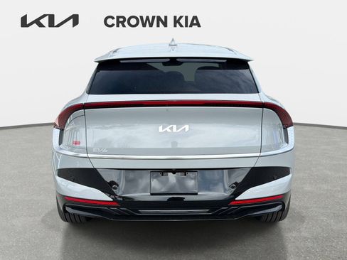 New 2026 Kia EV6 Wind RWD image 6