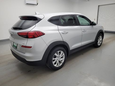 Used 2019 Hyundai Tucson SE AWD/4WD image 10
