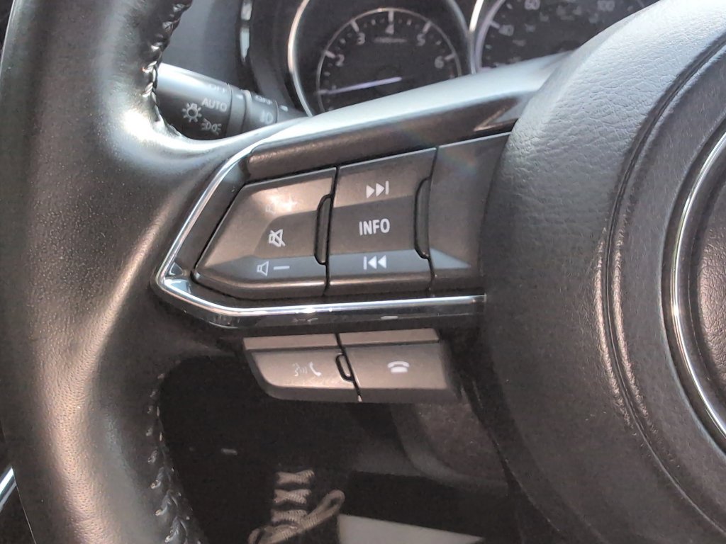 Certified 2023 MAZDA CX-9 Touring AWD/4WD image 22