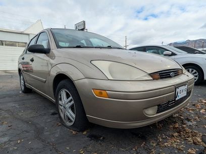 Used 2000 Ford Focus SE