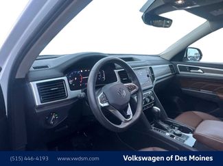 Used 2021 Volkswagen Atlas SEL video 2