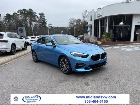 Used 2021 BMW 228i Gran Coupe w/ Convenience Package image 1