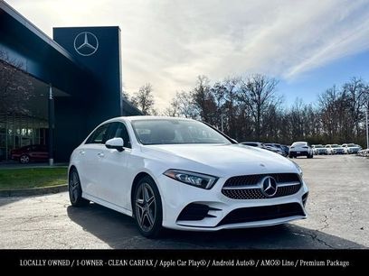 Used 2021 Mercedes-Benz A 220 4MATIC