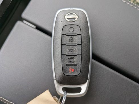 New 2026 Nissan Rogue SV w/ Cold Weather Package image 26