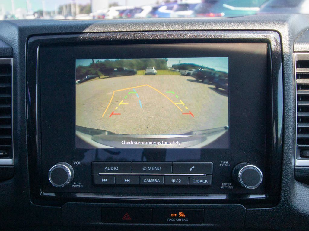 Used 2023 Nissan Frontier SV w/ Tow Package RWD image 21