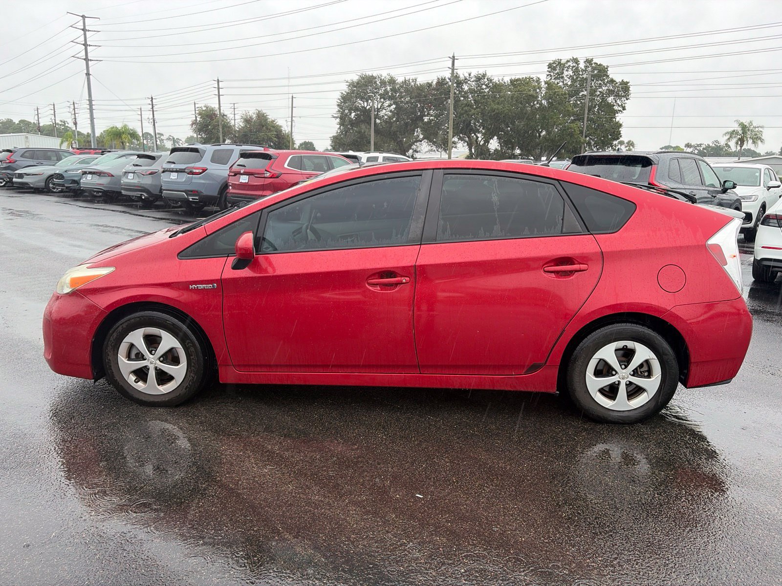 Used 2015 Toyota Prius Two FWD image 4