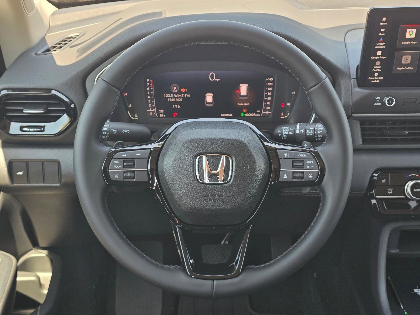 New 2026 Honda Passport RTL image 15