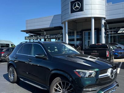 Used 2022 Mercedes-Benz GLE 350 4MATIC