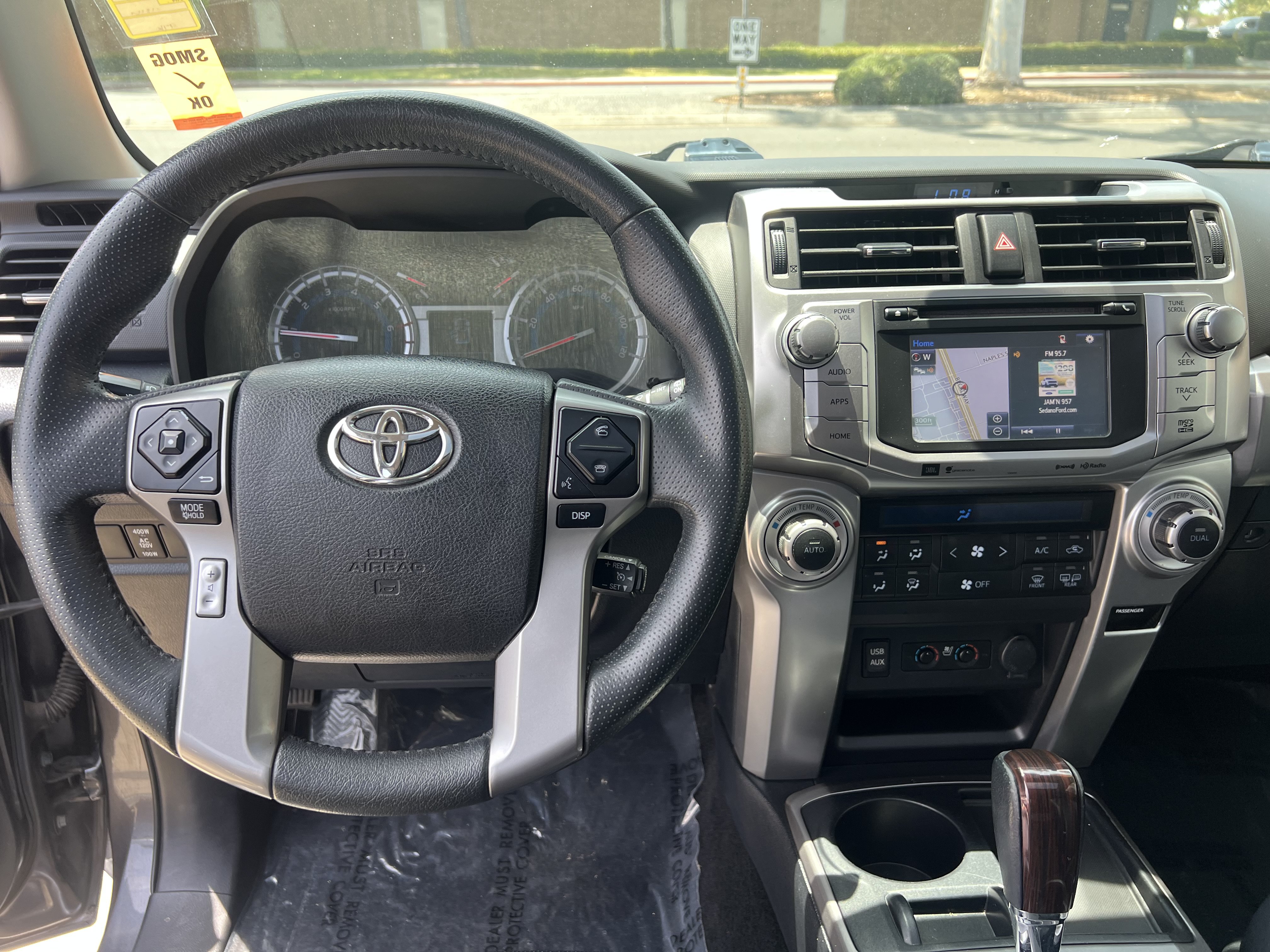 Used 2019 Toyota 4Runner Limited RWD image 17