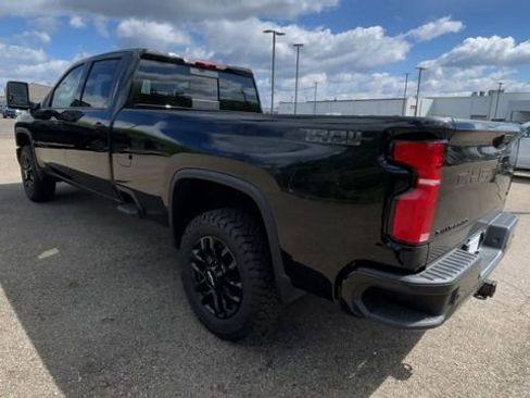 New 2026 Chevrolet Silverado 2500 LTZ w/ Trail Boss Package AWD/4WD image 8