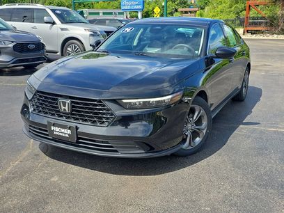 Used 2024 Honda Accord EX
