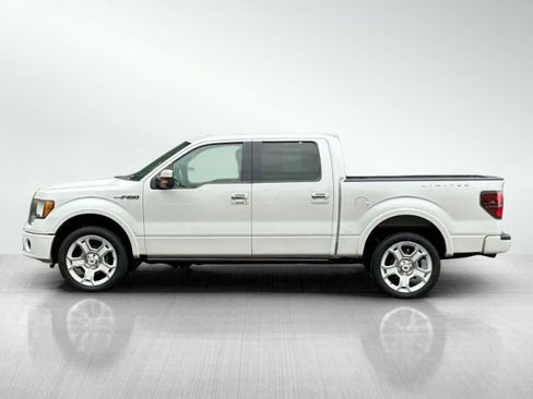Used 2011 Ford F150 Lariat Limited AWD/4WD image 7