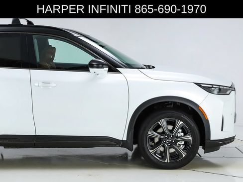 Certified 2026 INFINITI QX60 Autograph w/ Dark Cargo Package AWD/4WD image 52