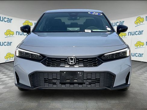 Used 2026 Honda Civic Sport image 2