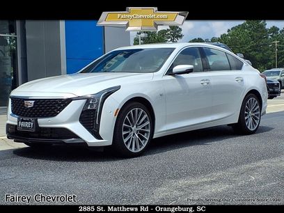 Used 2025 Cadillac CT5 Premium Luxury w/ Sun And Sound Package