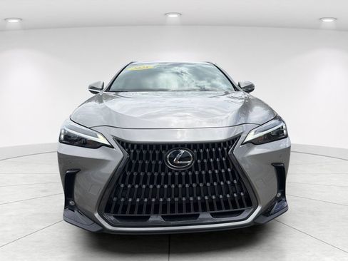 Used 2025 Lexus NX 350h AWD w/ Cold Area Package image 2
