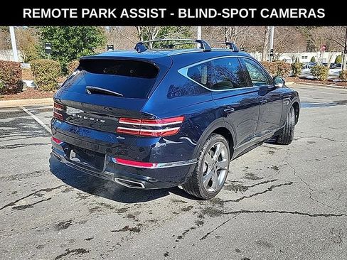 Used 2024 Genesis GV80 2.5T w/ Prestige Package image 2