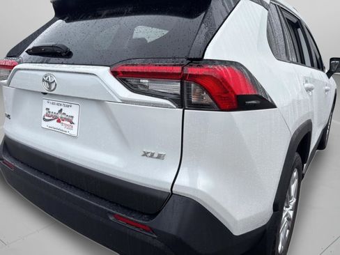 Certified 2025 Toyota RAV4 XLE Premium image 49