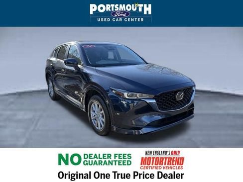 Used 2024 MAZDA CX-5 AWD 2.5 S w/ Select Package image 19