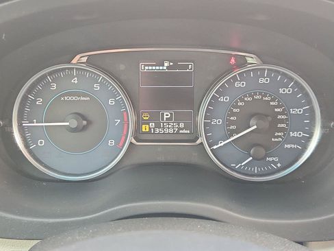 Used 2015 Subaru Crosstrek 2.0i Limited AWD/4WD image 12