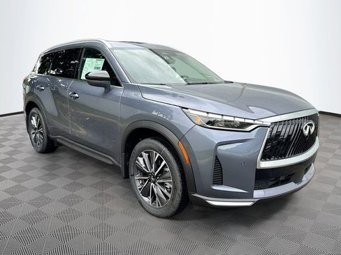 New 2027 INFINITI QX60 Luxe w/ Cargo Package FWD image 3