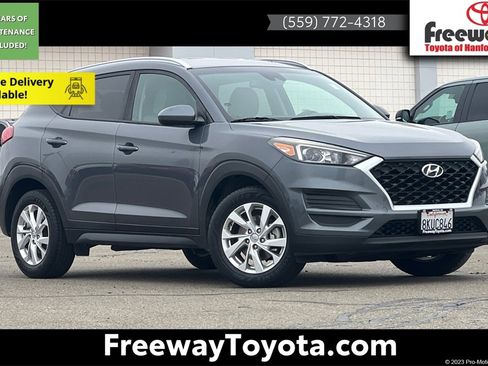 Used 2019 Hyundai Tucson Value image 1