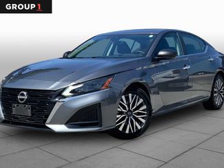 Used 2024 Nissan Altima 2.5 SV FWD video 1