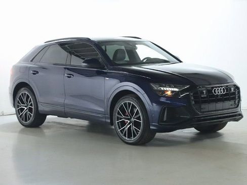 Used 2020 Audi Q8 Premium Plus image 10