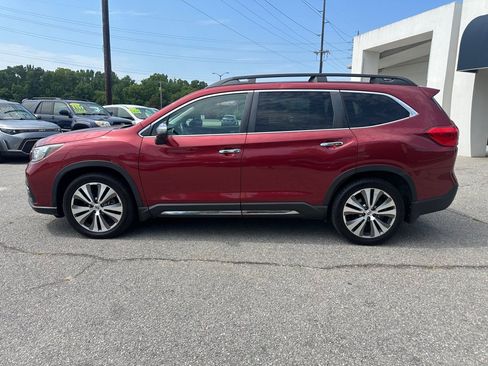 Used 2021 Subaru Ascent Touring w/ Popular Package #2A AWD/4WD image 2