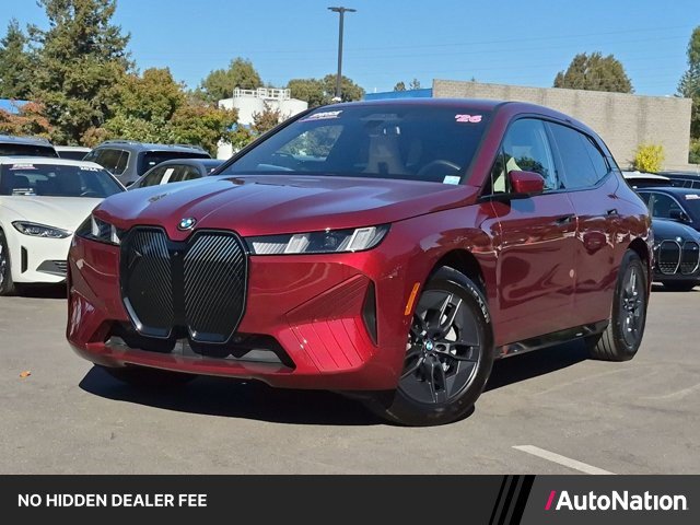 Used 2026 BMW iX xDrive45 AWD/4WD image 1