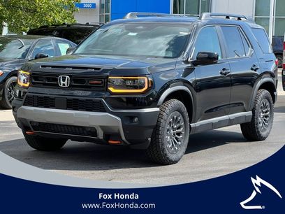 New 2026 Honda Passport TrailSport