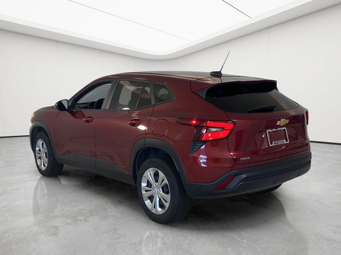 Certified 2024 Chevrolet Trax LS FWD image 4