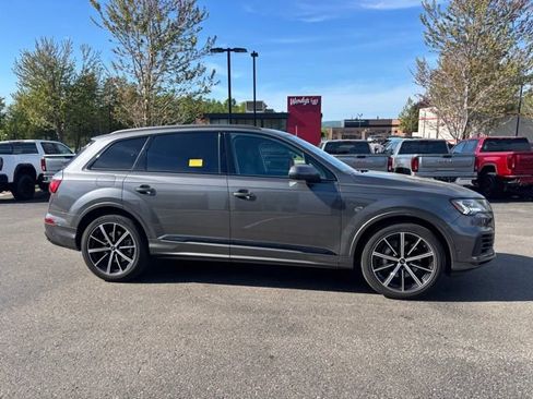Used 2023 Audi Q7 3.0T Prestige w/ Prestige Package AWD/4WD image 5