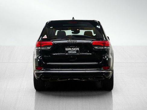 Used 2019 Jeep Grand Cherokee High Altitude AWD/4WD image 4