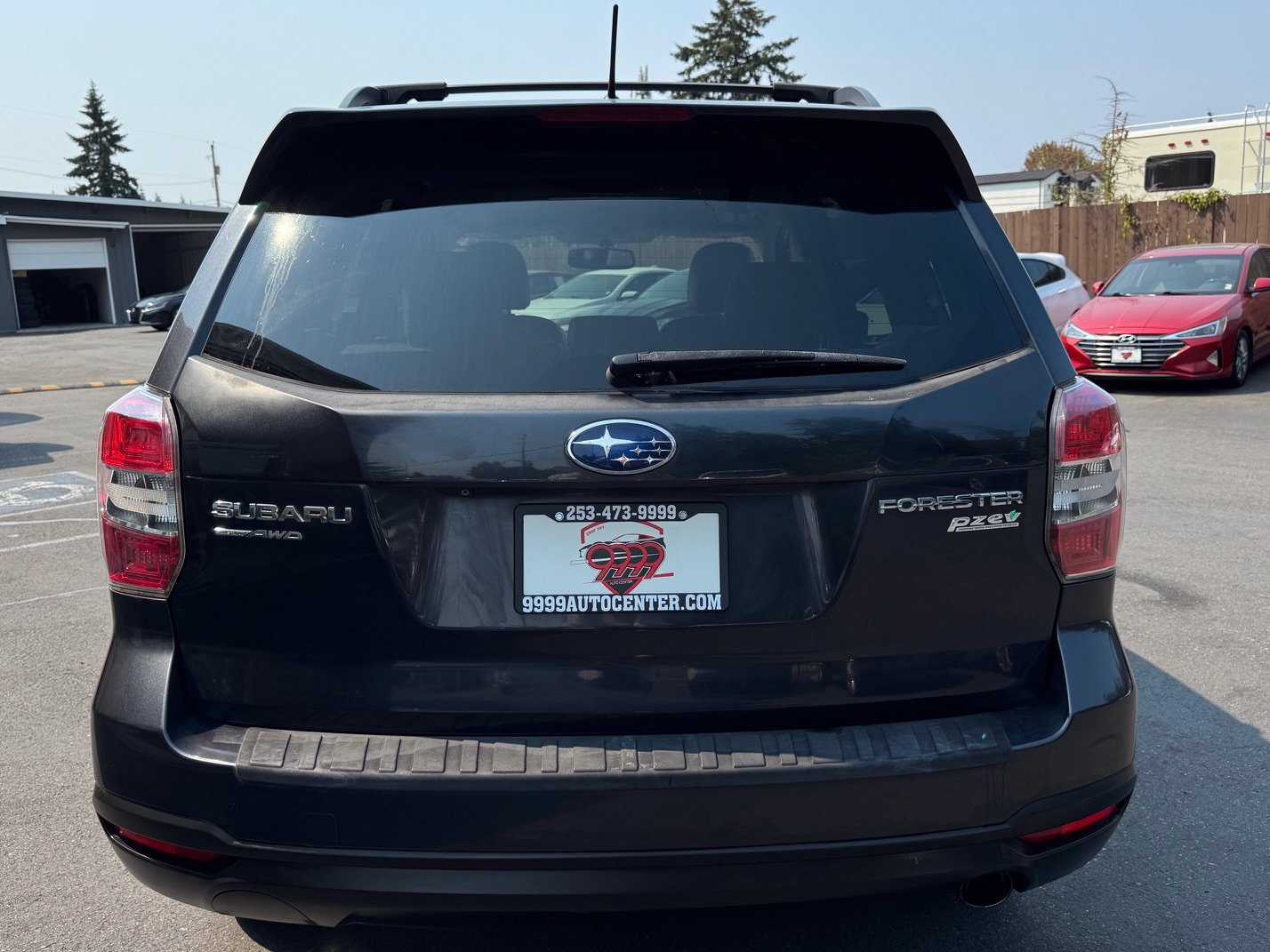 Used 2014 Subaru Forester 2.5i Limited w/ Popular Package #2 AWD/4WD image 6