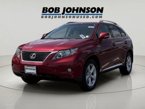 Used 2010 Lexus RX 350 AWD image 5