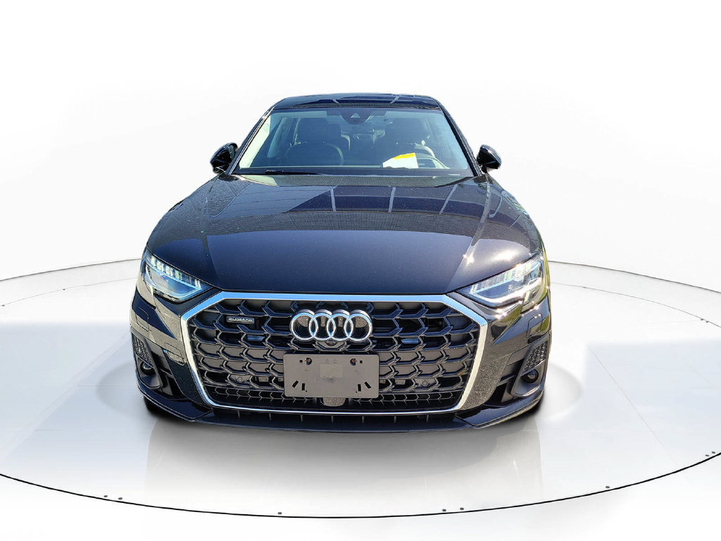 Certified 2023 Audi A8 L 3.0T AWD/4WD image 2