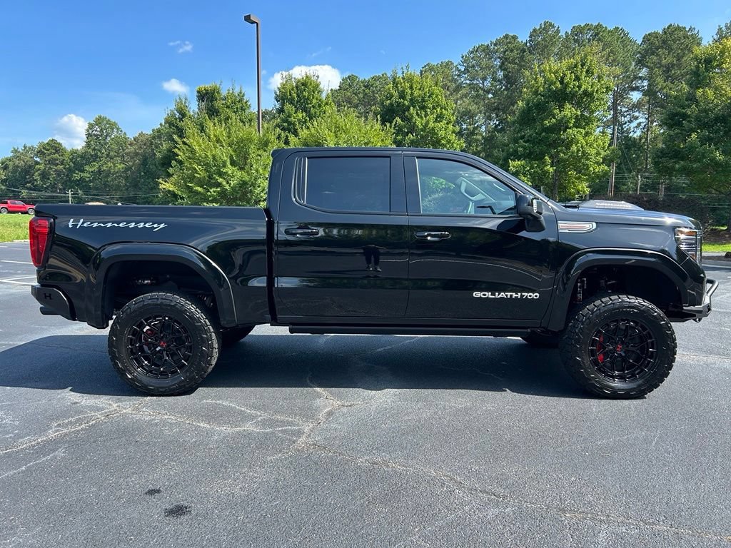 New 2026 GMC Sierra 1500 AT4 w/ Technology Package AWD/4WD image 28