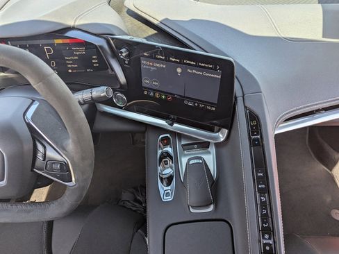Certified 2021 Chevrolet Corvette Stingray Coupe w/ Z51 Performance Package RWD image 15