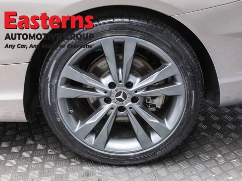 Used 2020 Mercedes-Benz C 300 4MATIC Cabriolet w/ Parking Assistance Package image 8