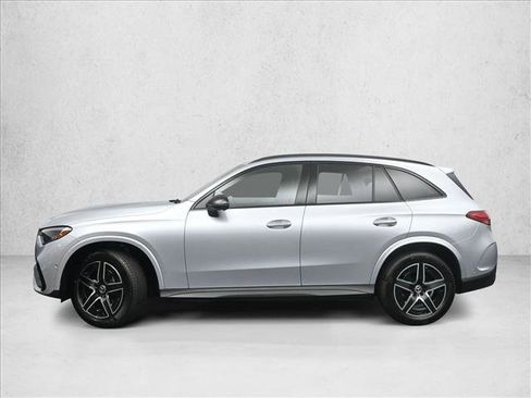 Certified 2026 Mercedes-Benz GLC 300 4MATIC image 7