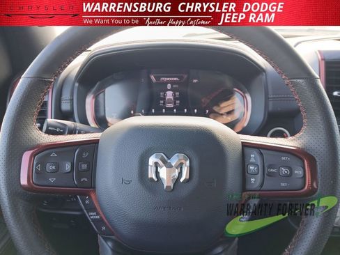 Used 2025 RAM 1500 Rebel w/ Rebel Level 1 Equipment Group image 22