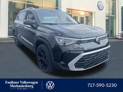New 2025 Volkswagen Taos SEL