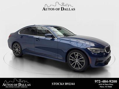 Used 2021 BMW 330i Sedan w/ Driving Assistance Package