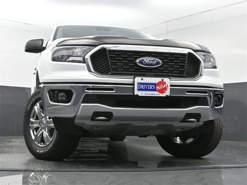 Used 2023 Ford Ranger XLT w/ Equipment Group 301A Mid image 29