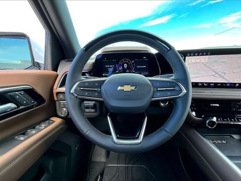 New 2026 Chevrolet Tahoe High Country AWD/4WD image 17
