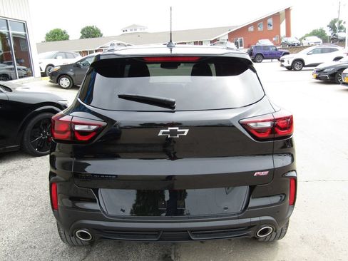 New 2026 Chevrolet TrailBlazer RS w/ Convenience Package AWD/4WD image 4