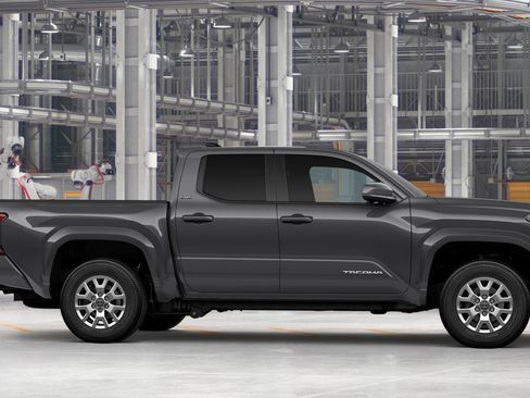 New 2026 Toyota Tacoma SR5 AWD/4WD image 15