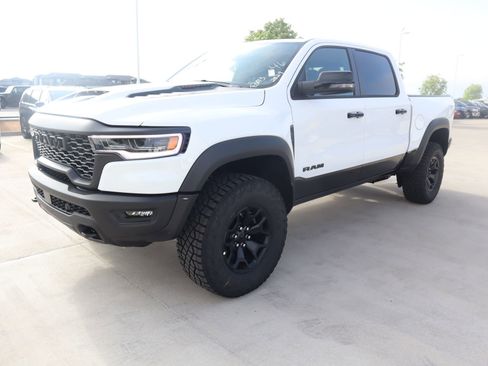 New 2026 RAM 1500 RHO AWD/4WD image 12